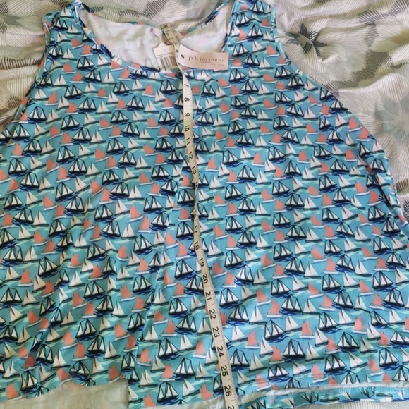 Philosophy women's tank top - Picture 6 of 7